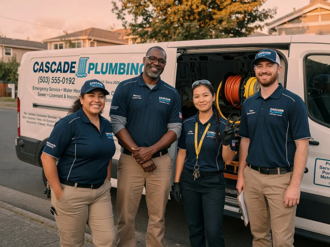 Emergency Plumber company in La Plata, MD
