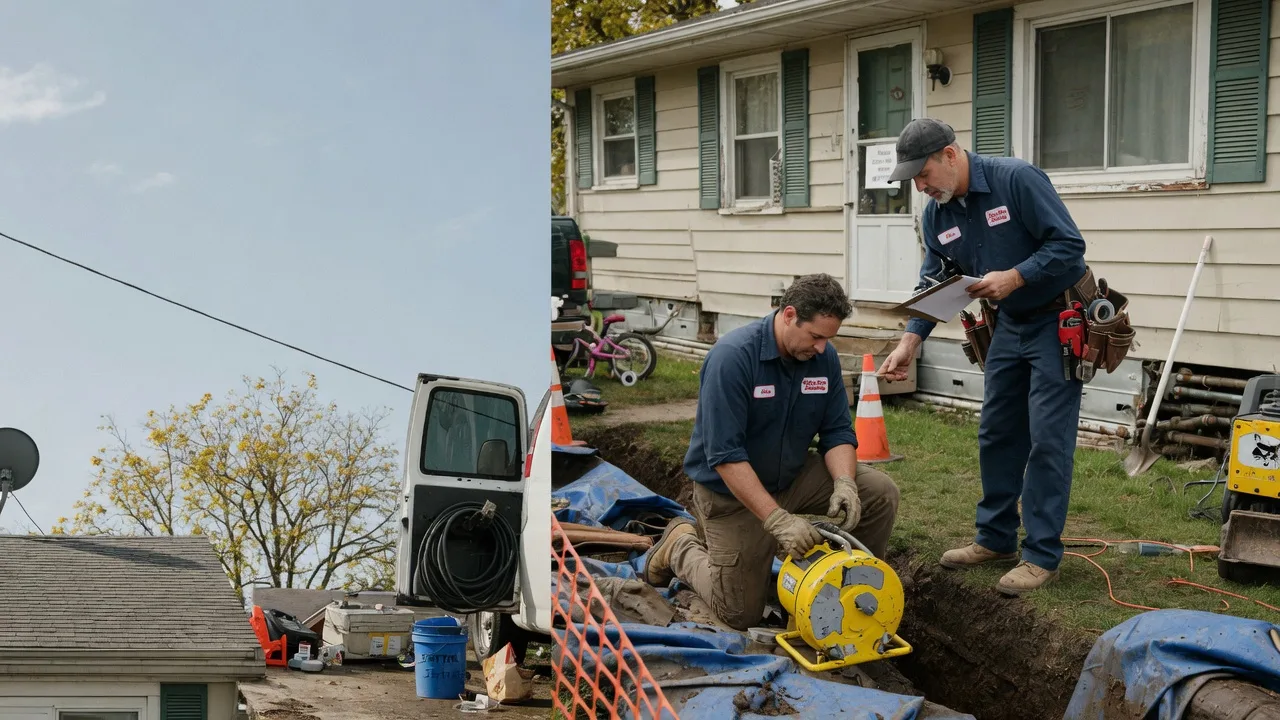 Emergency Plumber in La Plata, MD near me